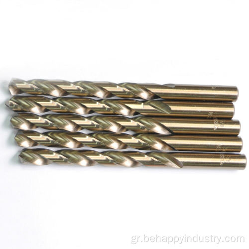 Split point hss twist drill bits σετ